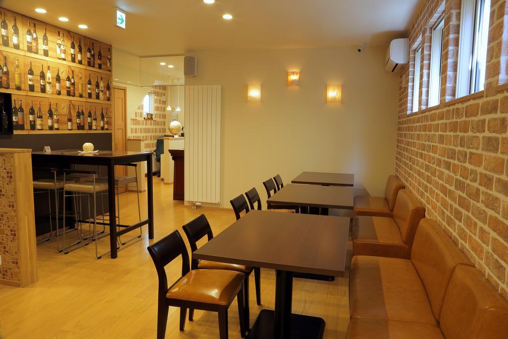 Ocho Guest House Sapporo Ngoại thất bức ảnh