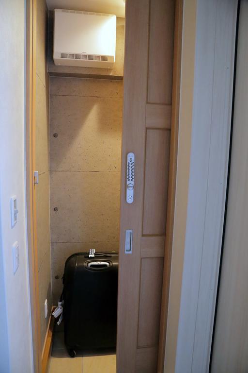 Ocho Guest House Sapporo Ngoại thất bức ảnh