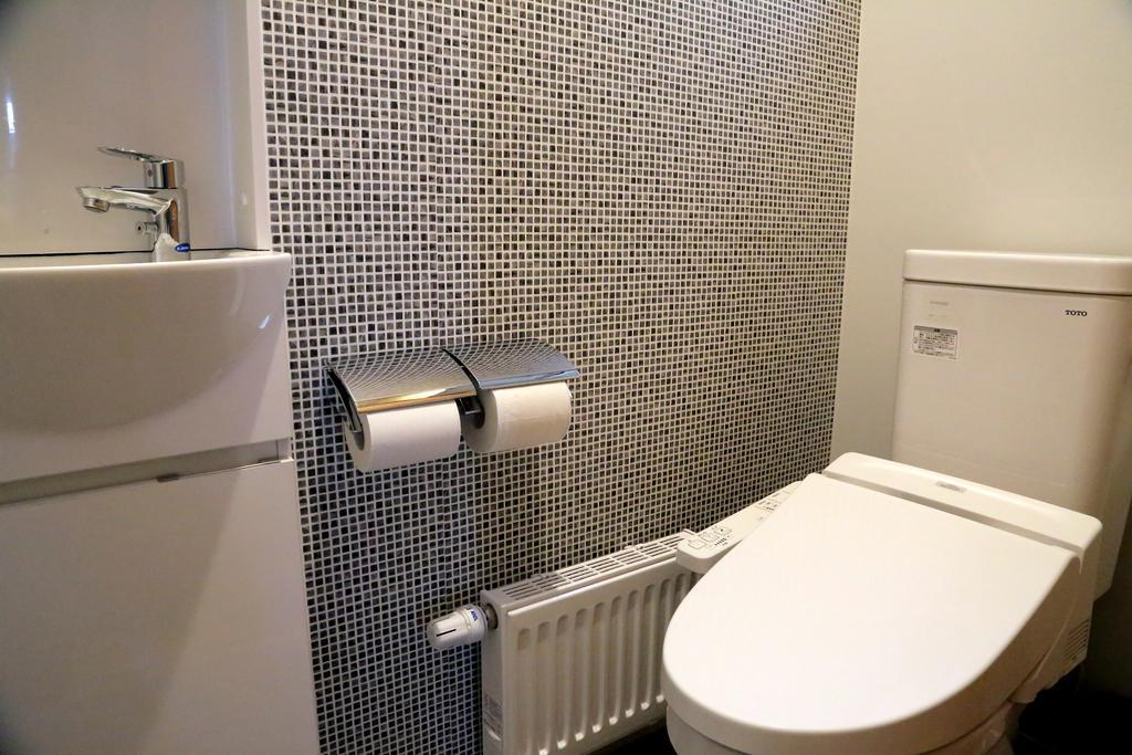 Ocho Guest House Sapporo Ngoại thất bức ảnh