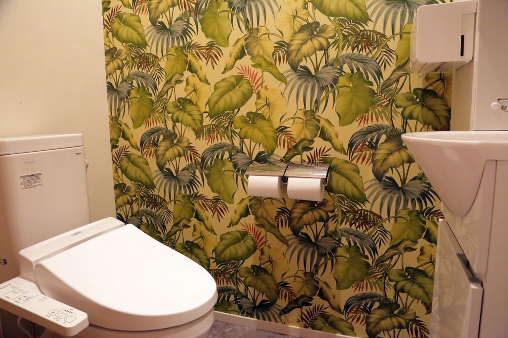 Ocho Guest House Sapporo Ngoại thất bức ảnh