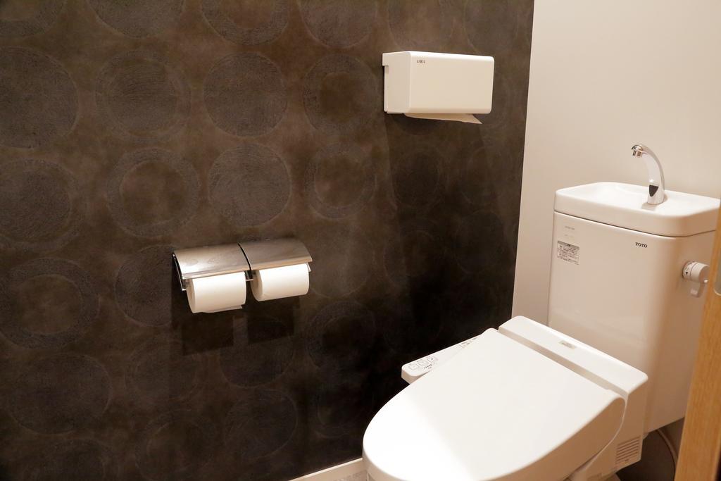 Ocho Guest House Sapporo Ngoại thất bức ảnh