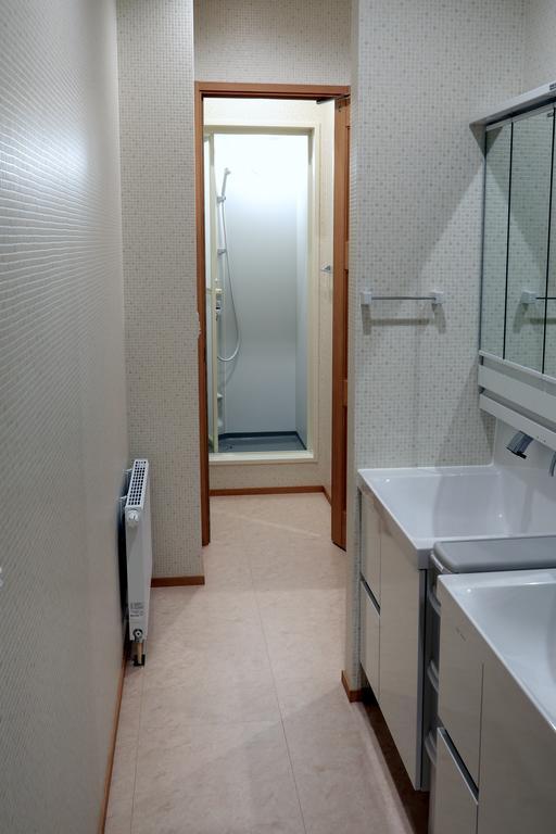 Ocho Guest House Sapporo Ngoại thất bức ảnh