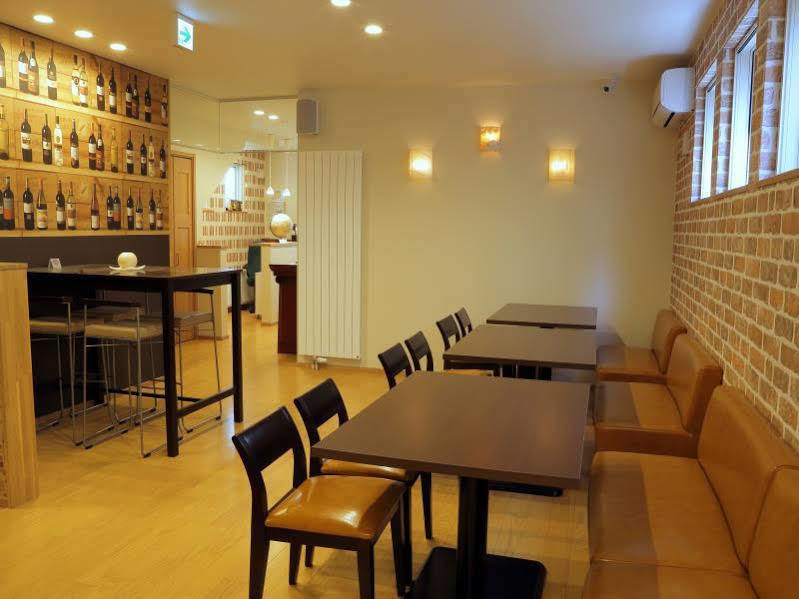 Ocho Guest House Sapporo Ngoại thất bức ảnh