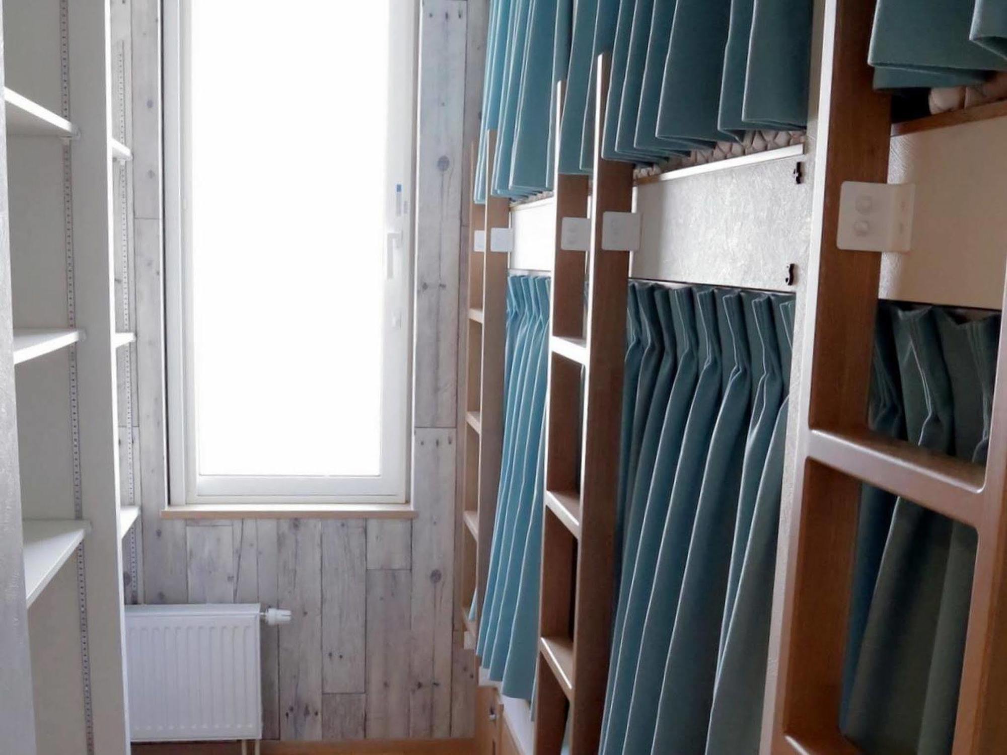 Ocho Guest House Sapporo Ngoại thất bức ảnh