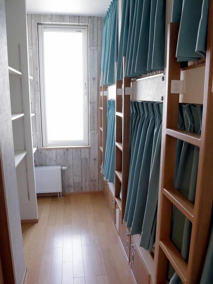 Ocho Guest House Sapporo Ngoại thất bức ảnh